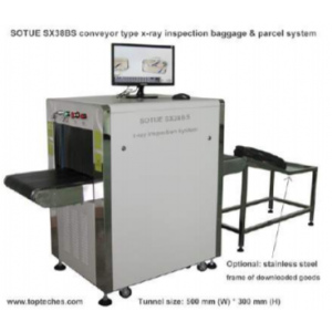 Toptches XRAY Single View SX38BS